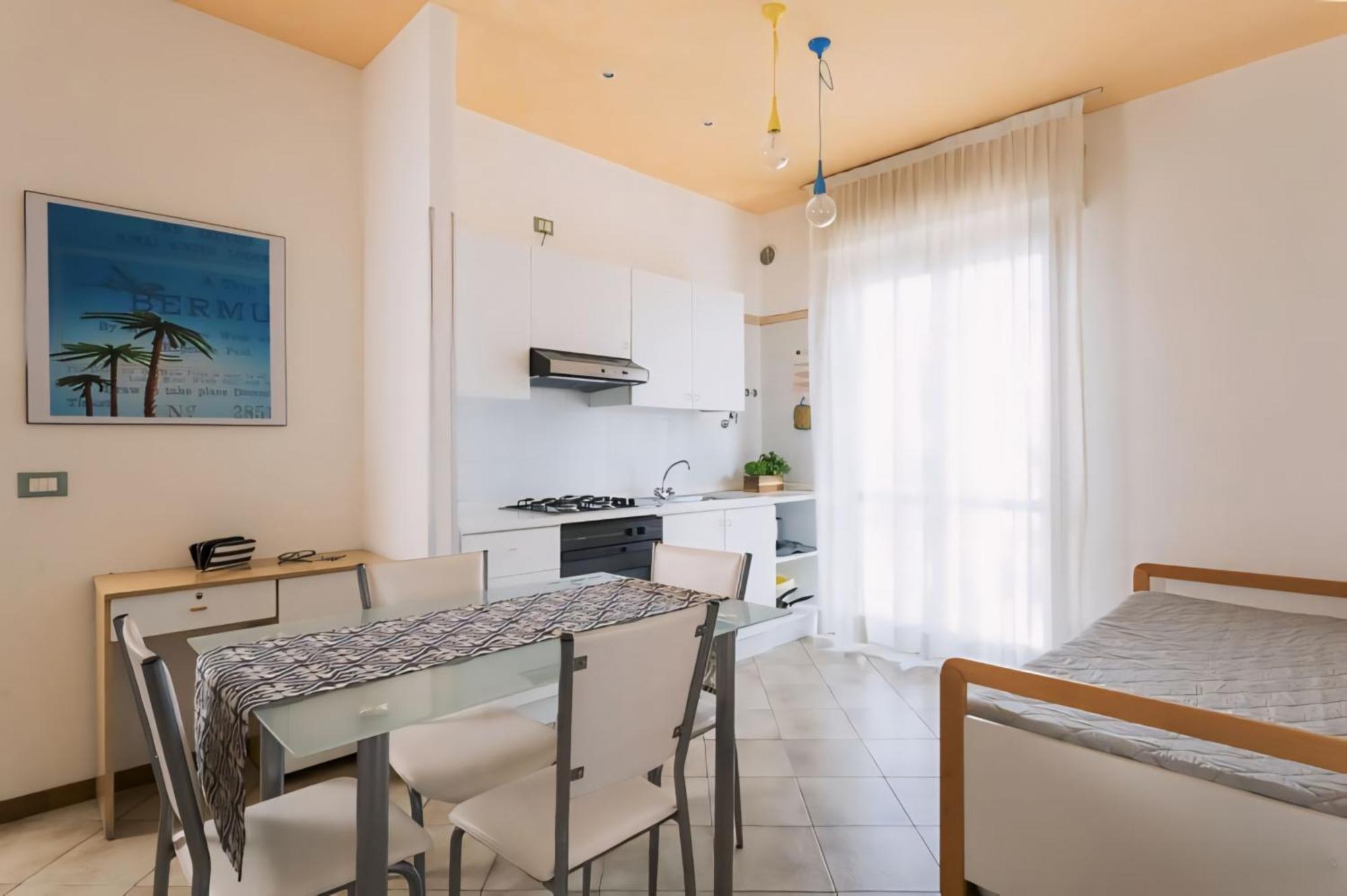 Le Rose & Bici House Aparthotel Cattolica