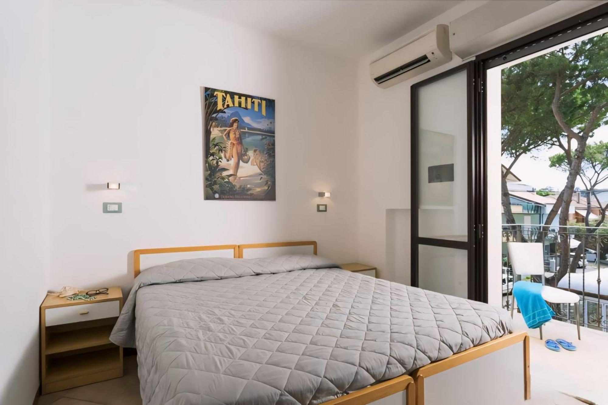 Aparthotel Le Rose & Bici House Cattolica